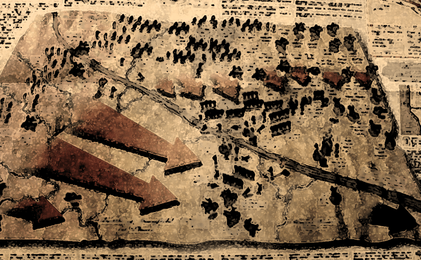 The Battle of&nbsp;Mansfield