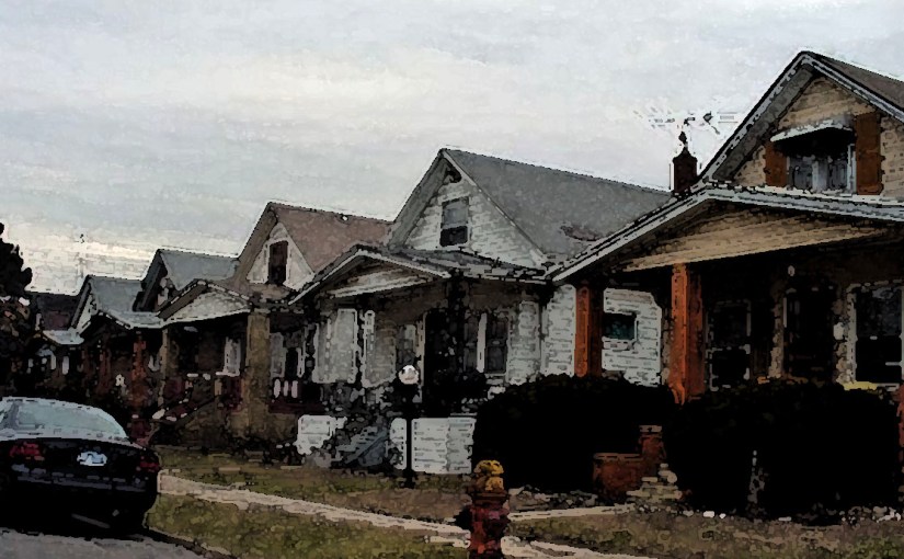 The Story of Lucy Cooper, Levi Hooper and Louanne&nbsp;Bowden