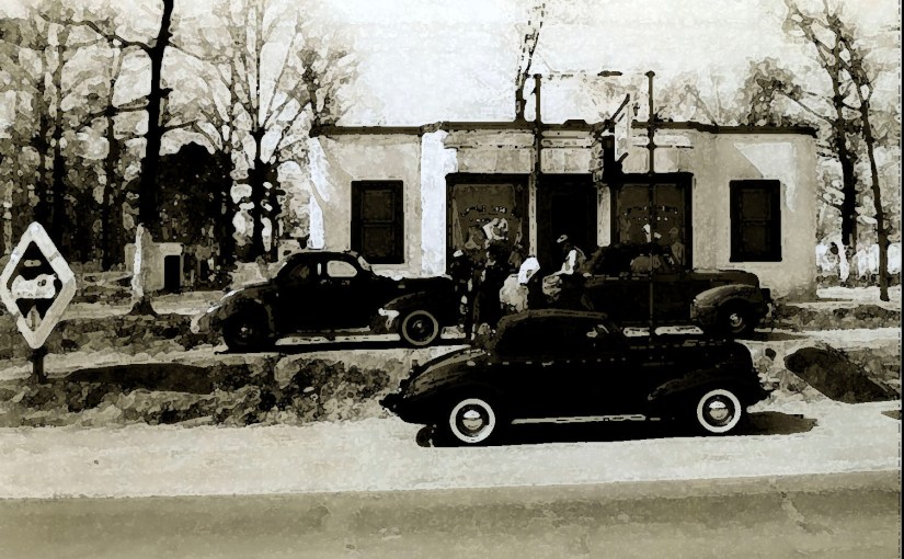 “Lucy’s Grandma On Her Mama’s&nbsp;Side”