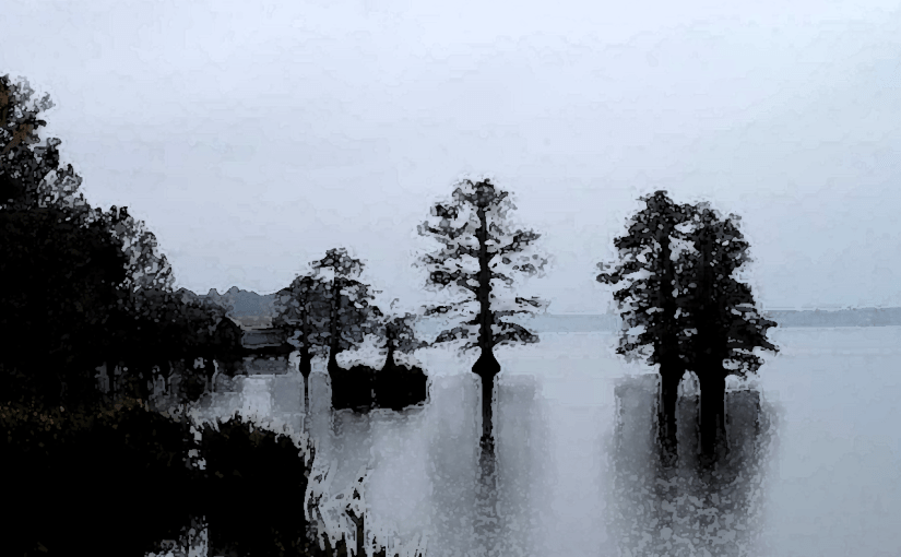 “Out on Cross&nbsp;Lake”