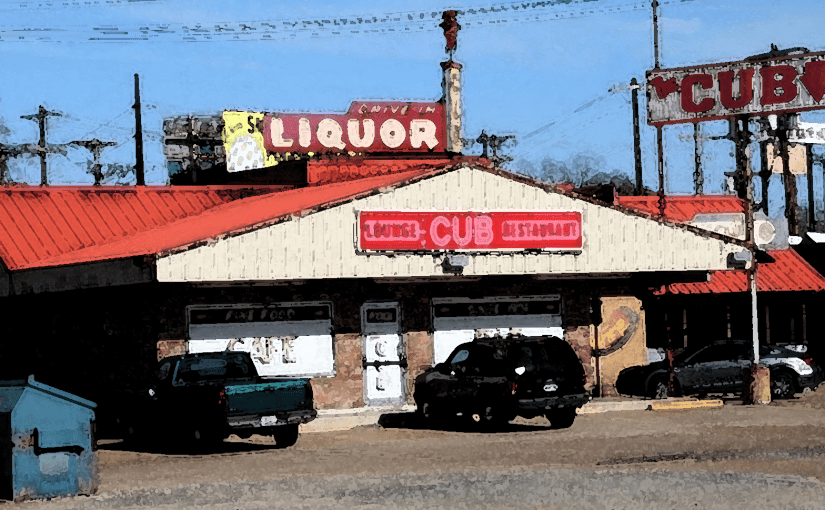 Cole Lucas Broussard&nbsp;(1946-1965)