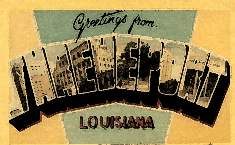 “Shreveport, 1963”