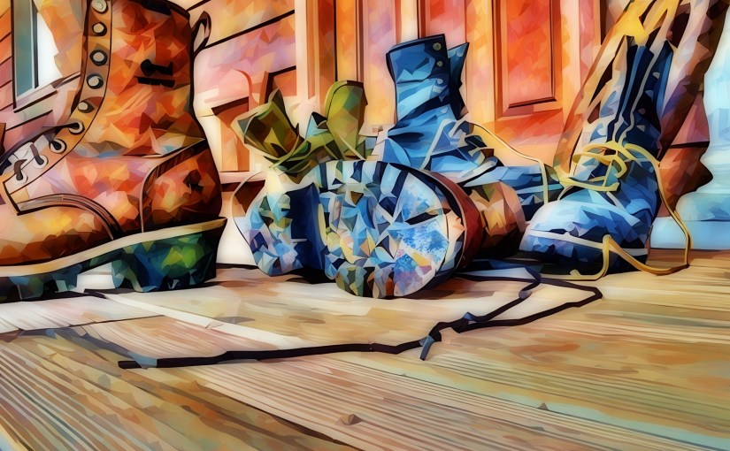 “Winter Turns To&nbsp;Spring”