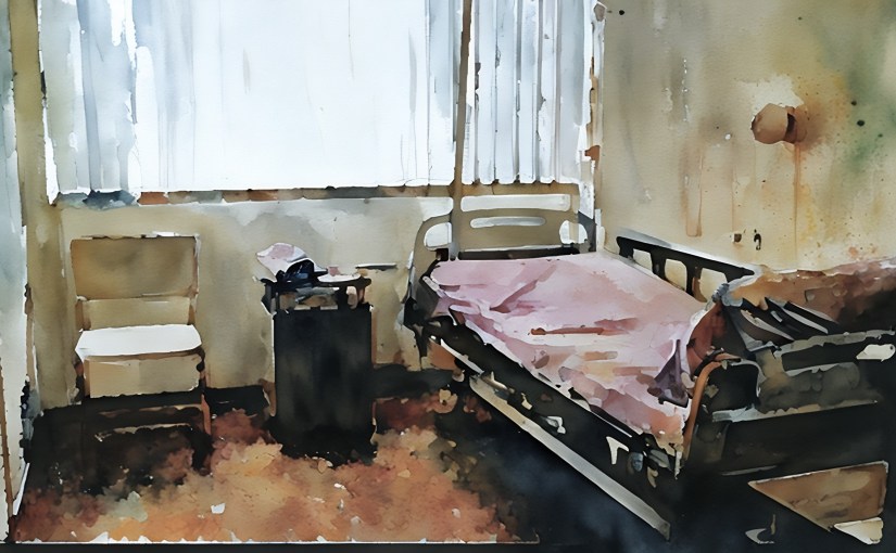 “Blinkin’ Back a&nbsp;Tear”