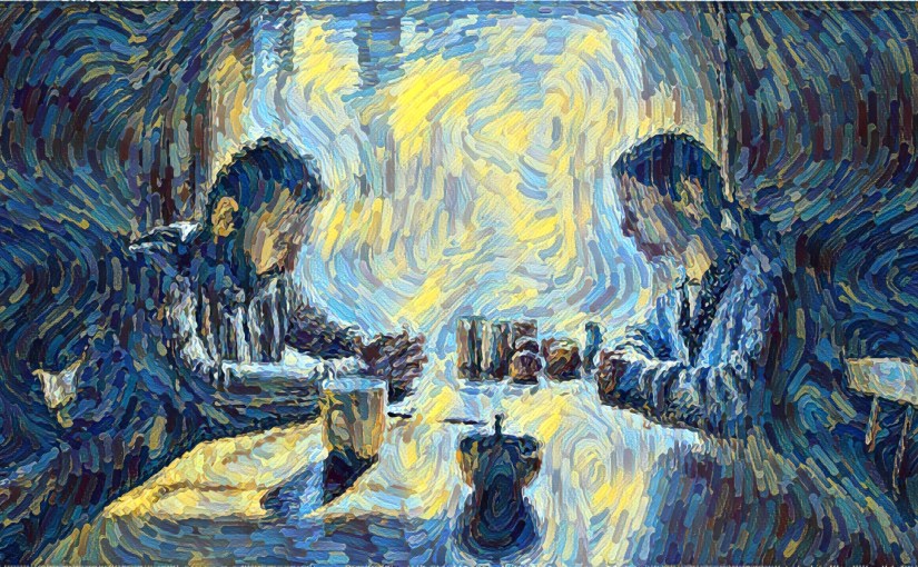 “Pearl and Jake”