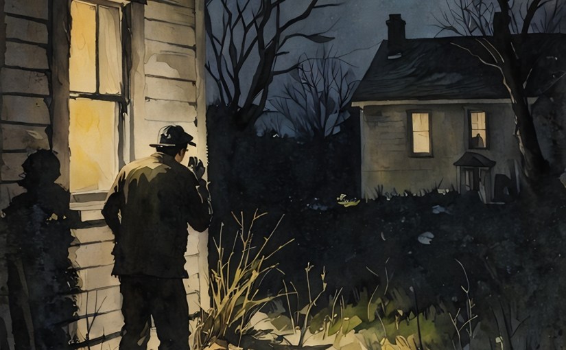 “Dougie Dog Kinsella”