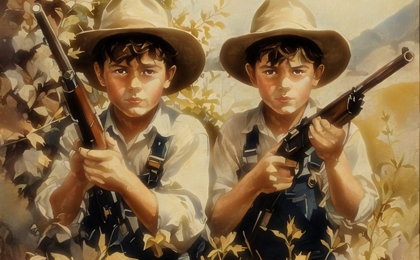 “Dirty Dog World”