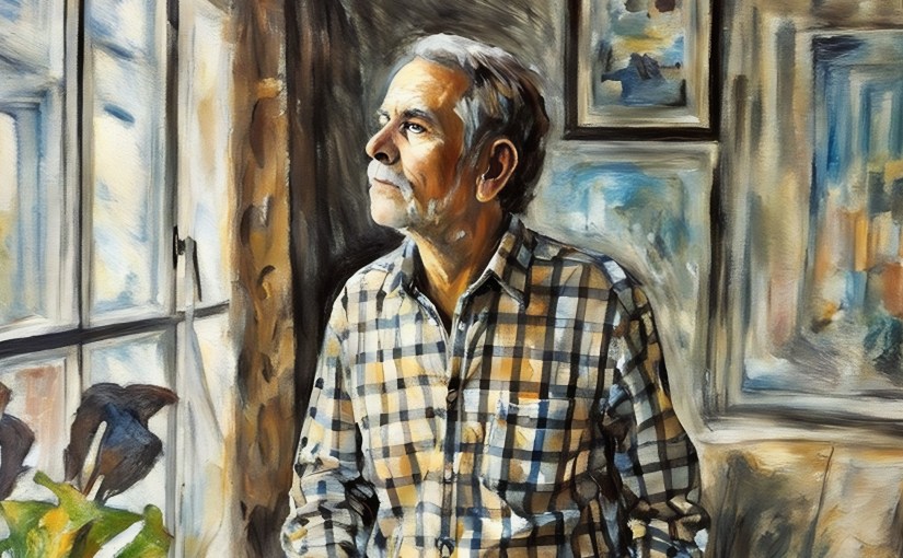 “I Start Each Day With&nbsp;Coffee”